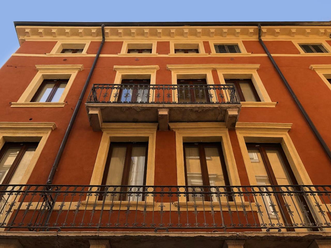 Vivaverona Rooms Exterior foto
